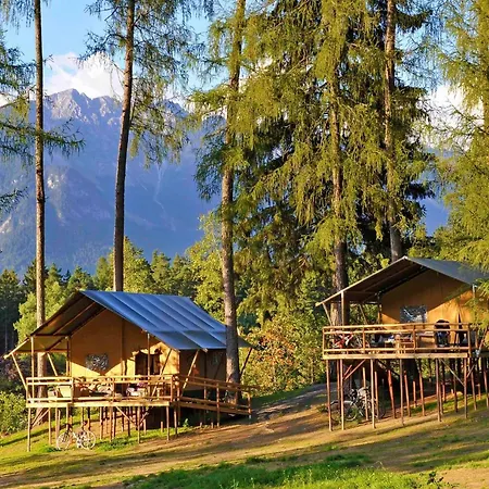 Ferienparadies Natterer Parco vacanze Neu Gotzens