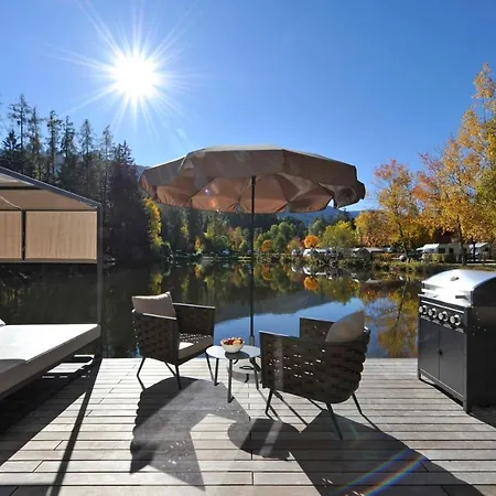 Holiday park Ferienparadies Natterer See *