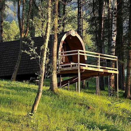 Ferienparadies Natterer See Holiday park *
