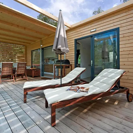 Tatil parkı Ferienparadies Natterer Neu Gotzens