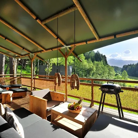 Ferienparadies Natterer See Holiday park Neu Gotzens