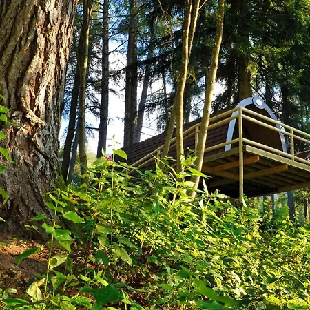 Tatil parkı Ferienparadies Natterer Neu Gotzens