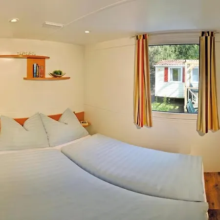 Tatil parkı Ferienparadies Natterer *