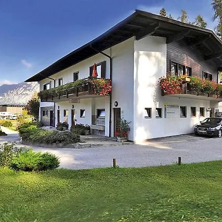 Tatil parkı Ferienparadies Natterer *