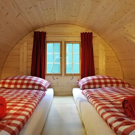 Tatil parkı Ferienparadies Natterer