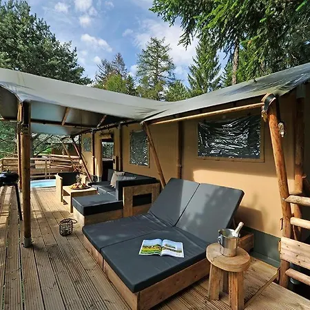 Tatil parkı Ferienparadies Natterer *