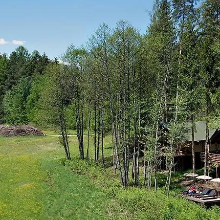 Tatil parkı Ferienparadies Natterer