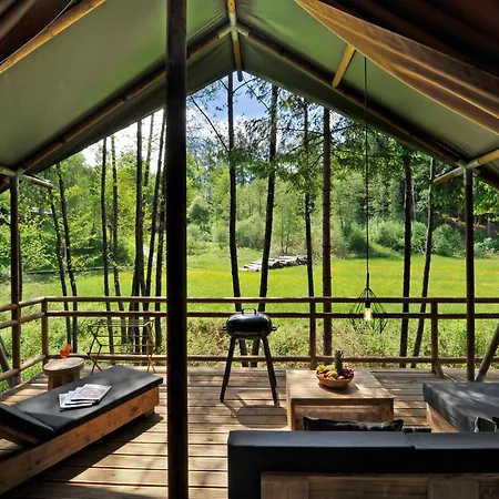 Tatil parkı Ferienparadies Natterer Neu Gotzens