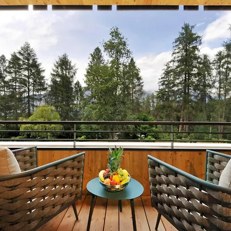Ferienparadies Natterer Tatil parkı